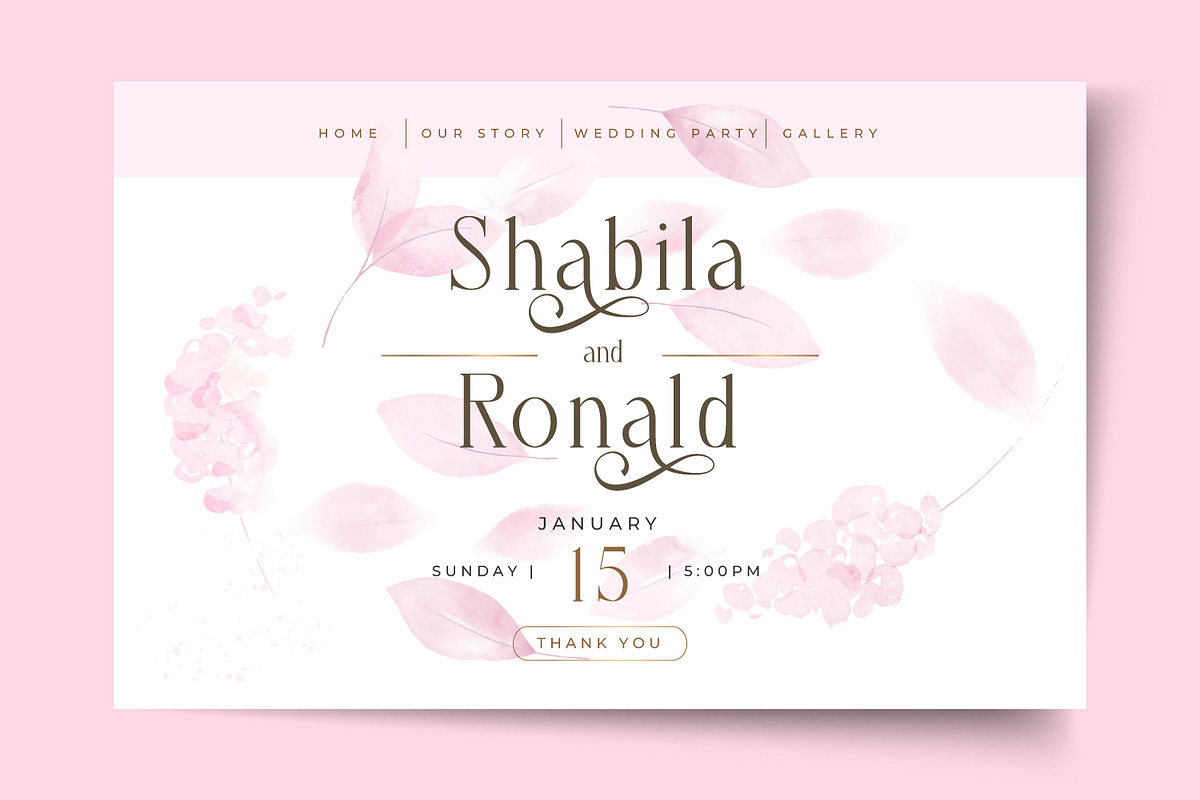 Eclora, a Serif Font by Rishsketch (Photo 6 of 13)