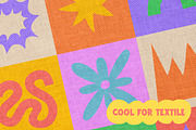 ORGANIC SHAPES VECTOR DESIGN, an Object Graphic by craftlove (Thumbnail 7 of 8)