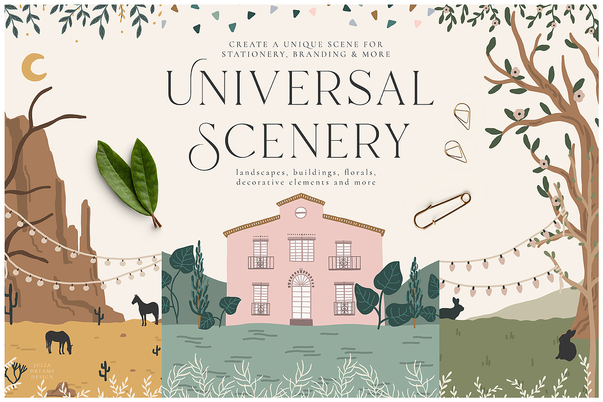 8064 in 1 - GRAPHICS GRAND BUNDLE, an Object Illustration by Julia Dreams (Photo 11 of 50)