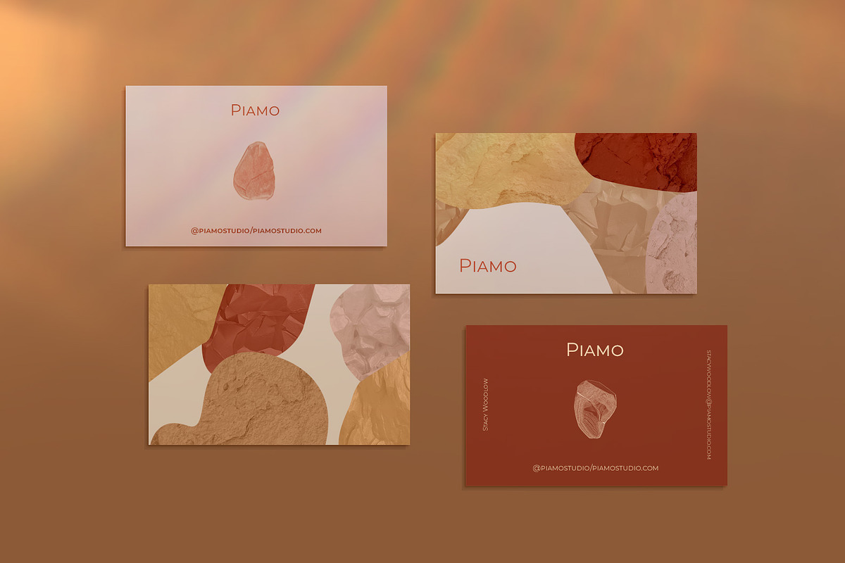 Modern Abstract Graphics Collection, an Object Graphic by ARKS ACADEMY (Photo 3 of 15)