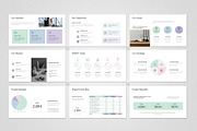 Project Proposal PowerPoint, a Presentation Template by Design Vault (Thumbnail 6 of 9)