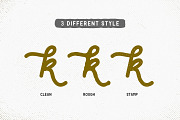 Blackcode, a Blackletter Font by Abo Daniel Studio (Thumbnail 11 of 17)