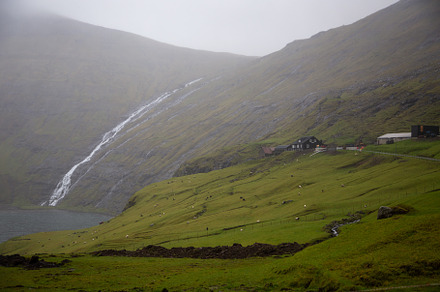 Faroe islands, a Nature Photo by Ivanna