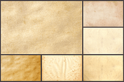 Vintage Paper Photo Pack, a Texture Graphic by Ultrashock (Thumbnail 2 of 5)