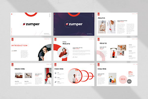 Zumper Presentation Template