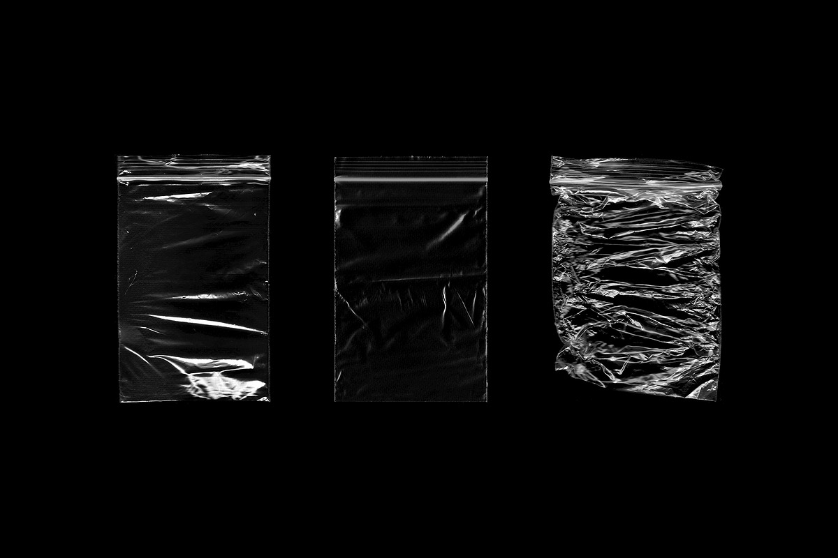 Download Ziplock Plastic Bag Textures