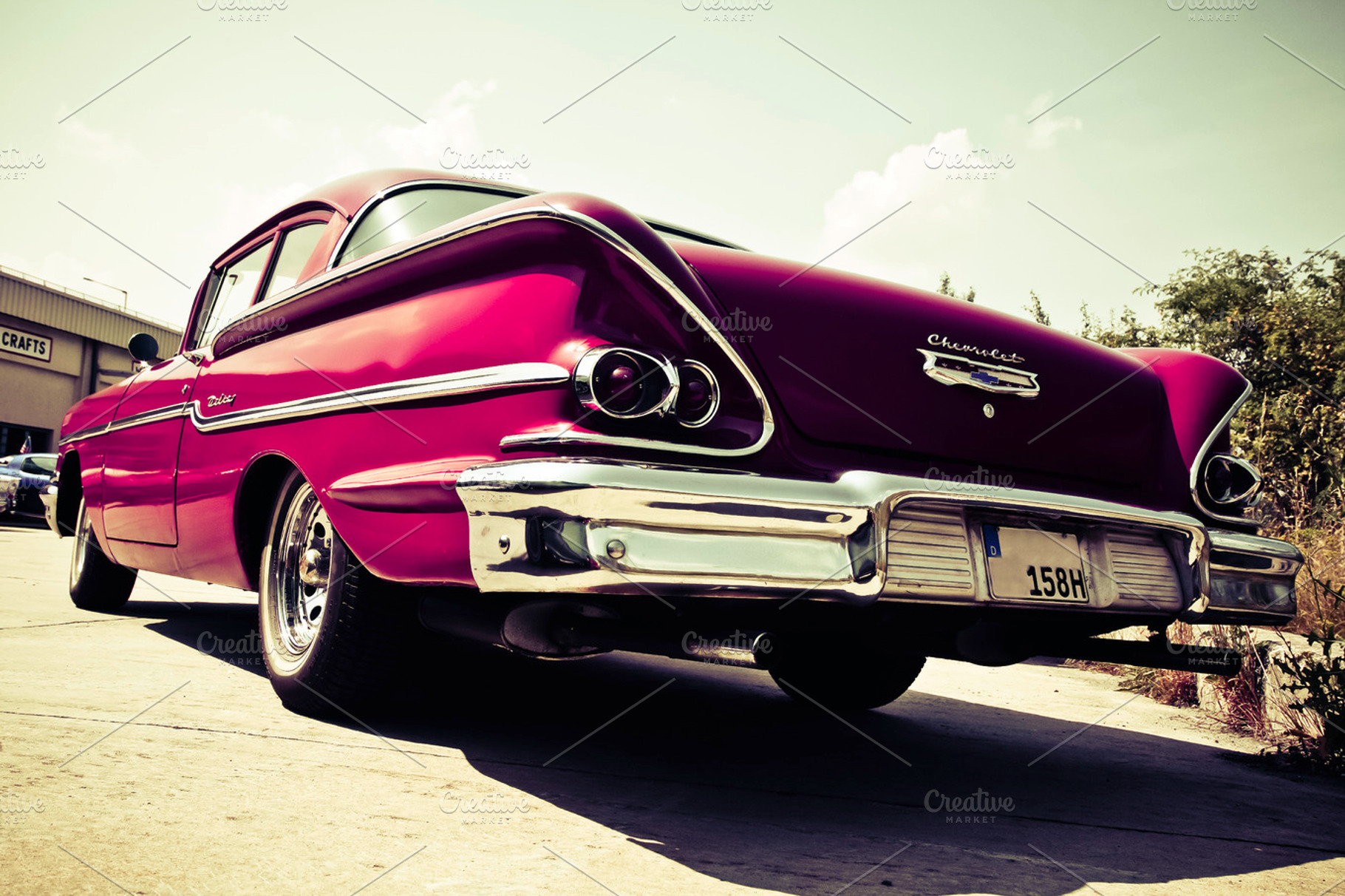 Chevrolet Muscle Car