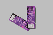 Event Ticket Mockup Bundle, a Flyer Template by Bangdastudio (Thumbnail 12 of 16)