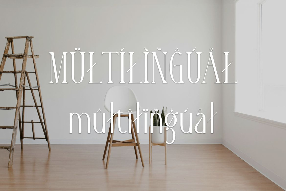 Aulora, a Serif Font by Kenrichi (Photo 4 of 11)