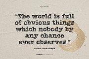 Badfellas - Dirty Typewriter Font, a Serif Font by ikiiko (Thumbnail 4 of 7)