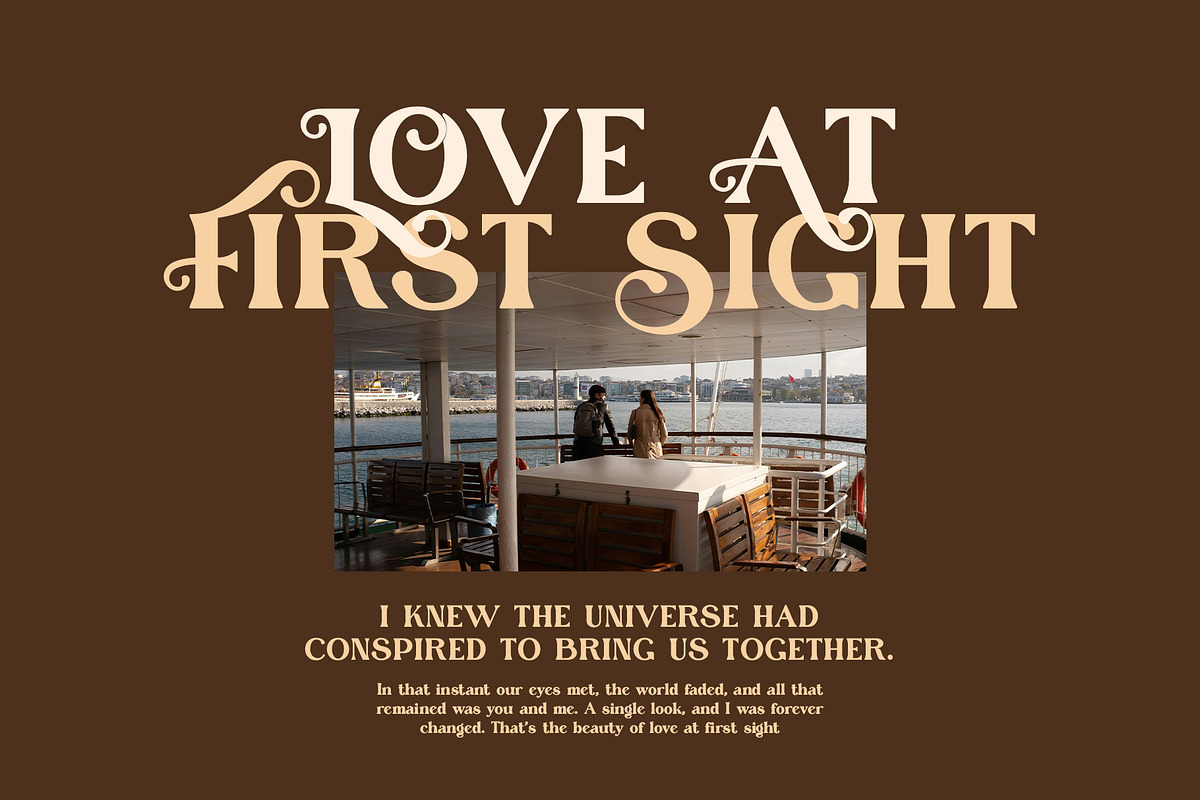 Dake Roile Elegant Serif Font, a Serif Font by Perfectype (Photo 5 of 8)