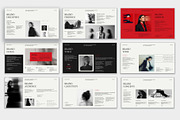 Brand Strategy Presentation Template, a Presentation Template by Pradaxa (Thumbnail 6 of 7)
