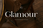Ehnoel Silva - Editorial Serif, a Serif Font by Elmous (Thumbnail 3 of 9)