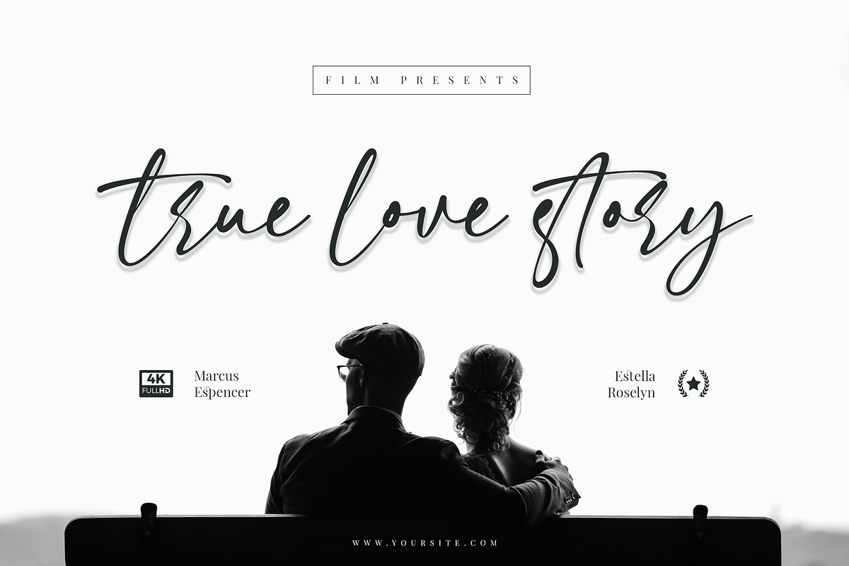 Constaller Chic Calligraphy Script, a Script Font by Namara Creative Studio (Photo 11 of 12)