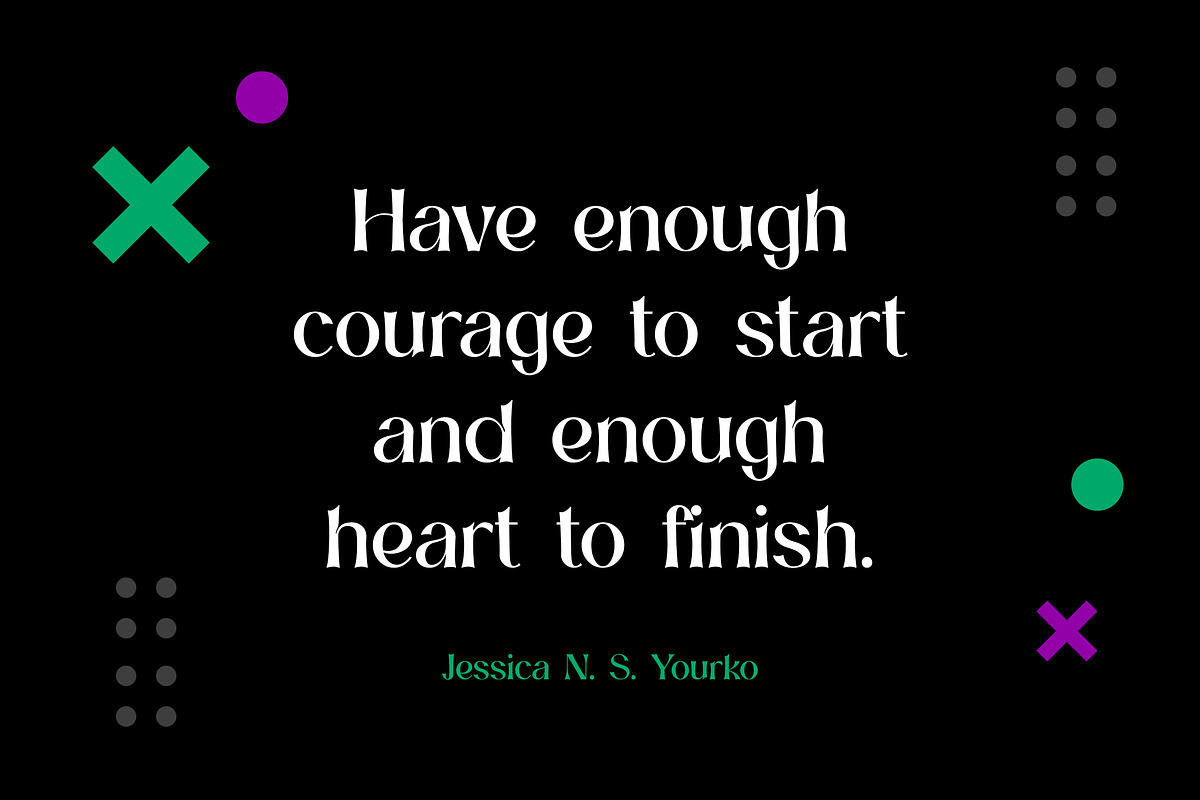 Milkway Hipster Sans Serif Font, a Sans Serif Font by UICreative (Photo 3 of 12)
