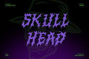 CS Watcher Pixel, a Blackletter Font by Craft Supply Co. (Thumbnail 5 of 8)