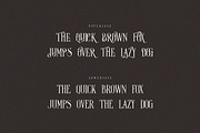Dark Luna Vintage Condensed Serif, a Slab Serif Font by JumboDesign (Thumbnail 2 of 6)