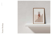 Frame Mockup, a Print Template by LINII (Thumbnail 2 of 2)