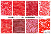 FIRE & WOODS watercolor textures, a Texture Graphic by Vintage To Vectors (Thumbnail 10 of 11)