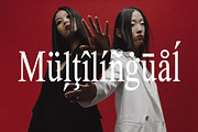 Nineties Editorial Font Duo, a Serif Font by That That Creative (Thumbnail 10 of 13)