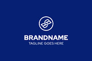 Letters SI IS Circle Logo, a Branding & Logo Template by Pray Art Design Studio (Thumbnail 2 of 2)