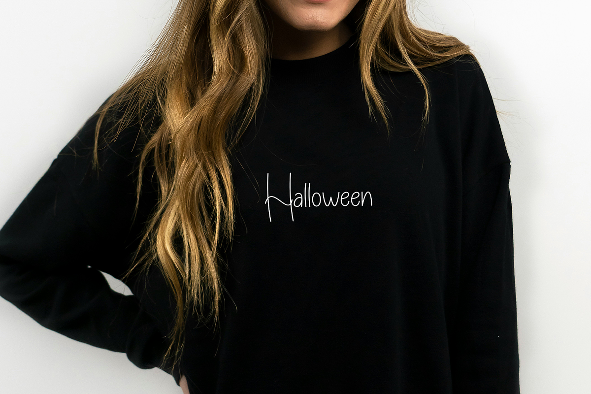 Special Halloween, a Handwritten Font by FreshTypeINK (Photo 4 of 8)