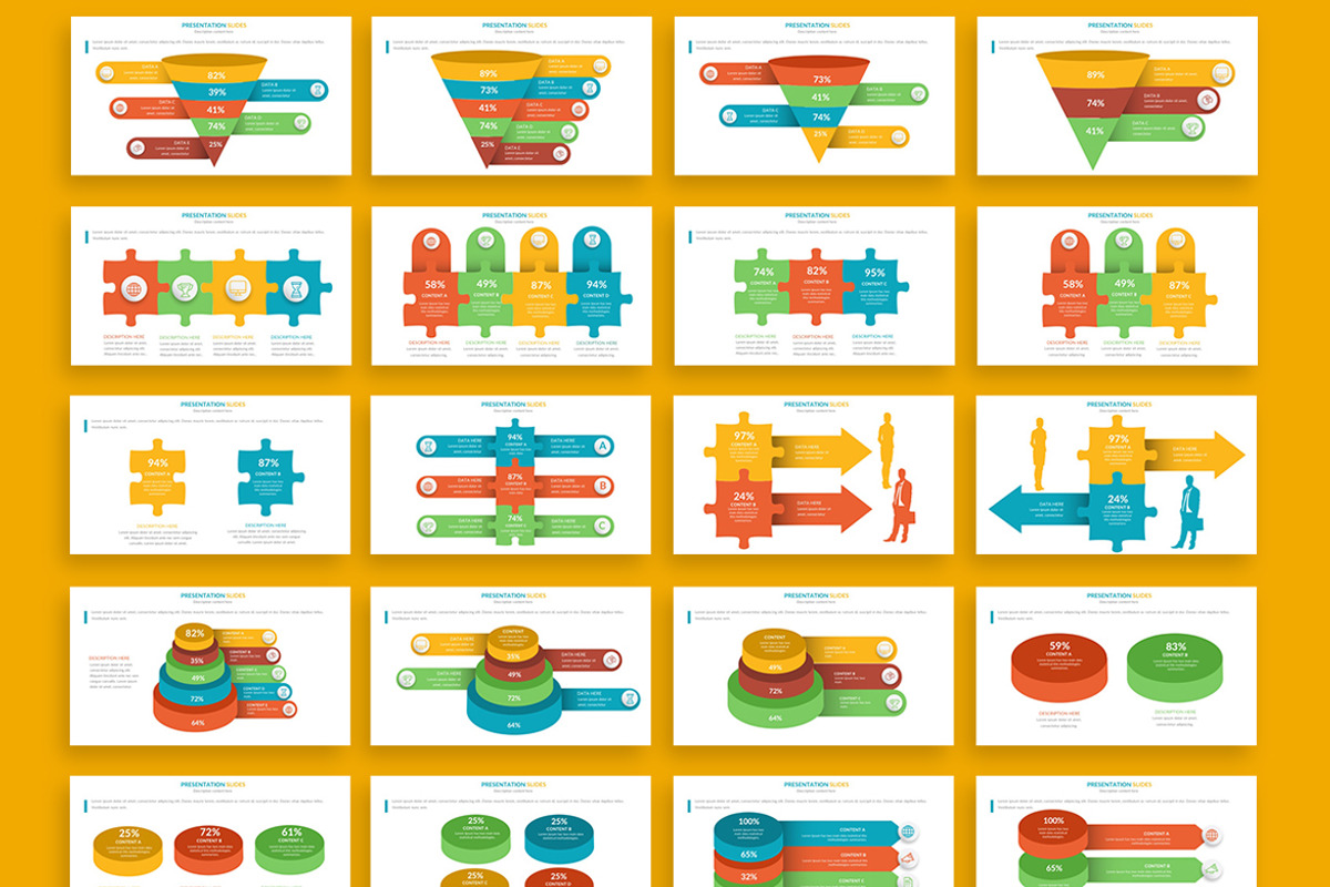 Big Infographics Keynote, a Presentation Template by Graphicgo (Photo 10 of 16)