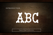 Little Cowboy, a Slab Serif Font by Wow Magic (Thumbnail 2 of 2)