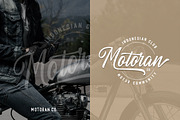 Autogate - Font Duo (+BONUS), a Script Font by Letterhend Studio (Thumbnail 11 of 14)