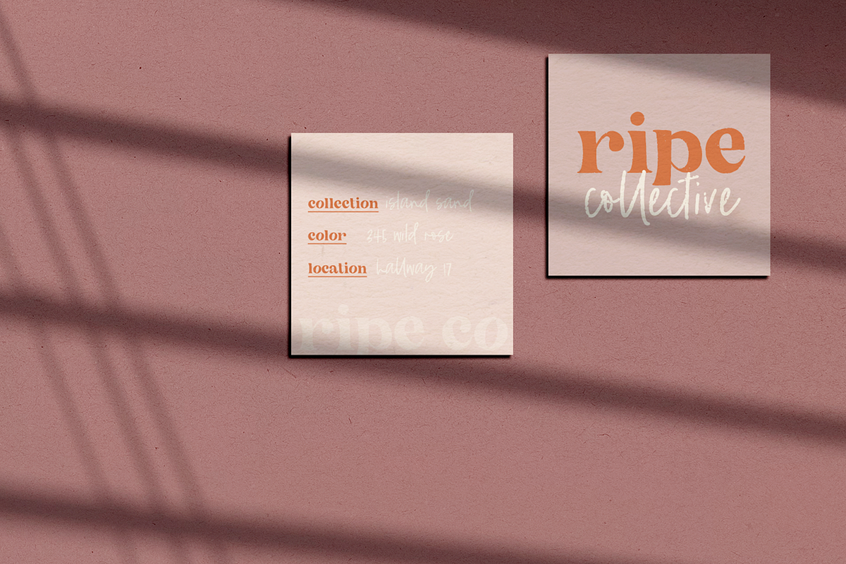 The California | Serif Font Duo, a Serif Font by KA Designs (Photo 12 of 24)