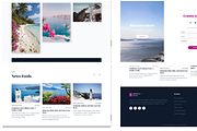 Ianopolis-Hotel Website Template, a HTML Template by NomaTemplates (Thumbnail 5 of 8)