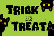 Sticky Scream - Halloween Font, a Font by Arendxstudio (Thumbnail 9 of 12)