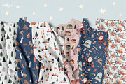 Little Winter | Map Creator, a Seasonal Illustration by roskque (Thumbnail 6 of 14)