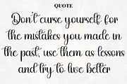 Lionary, a Handwritten Font by InermediaSTUDIO (Thumbnail 6 of 8)