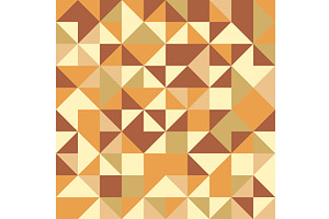 Geometric Seamless Vector Pattern, a Pattern Graphic by FineArtStudio