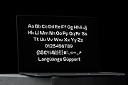 Bleur Neue - Geometric Sans, a Sans Serif Font by Holyline Design (Thumbnail 10 of 15)