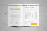 Jogja Simple Proposal Template, a Stationery Template by binangkit (Thumbnail 12 of 12)
