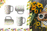 Patterns Bundle, a Pattern Graphic by OlgaSerbun (Thumbnail 5 of 8)