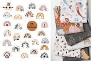 Mermaids baby illustrations, an Animal Illustration by OxanaTally (Thumbnail 4 of 14)