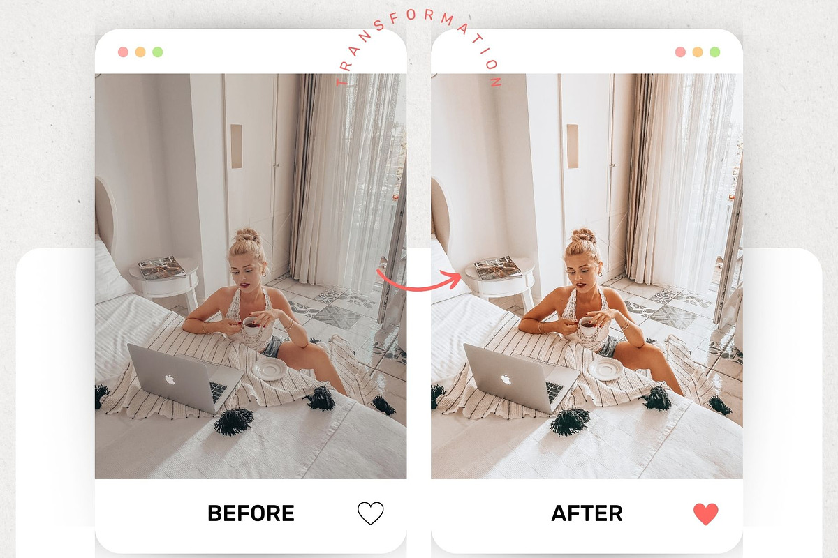 10 Minimal lightroom Presets and Lut, a Preset Add-On by presetsroom (Photo 12 of 14)