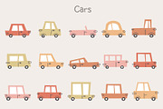 City map creator - 130+ elements, an Illustration by Moonberry_Studio (Thumbnail 3 of 15)