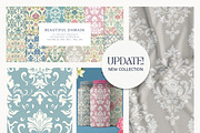 500+ Seamless Patterns Bundle, a Pattern Graphic by Olya Creative (Thumbnail 20 of 31)