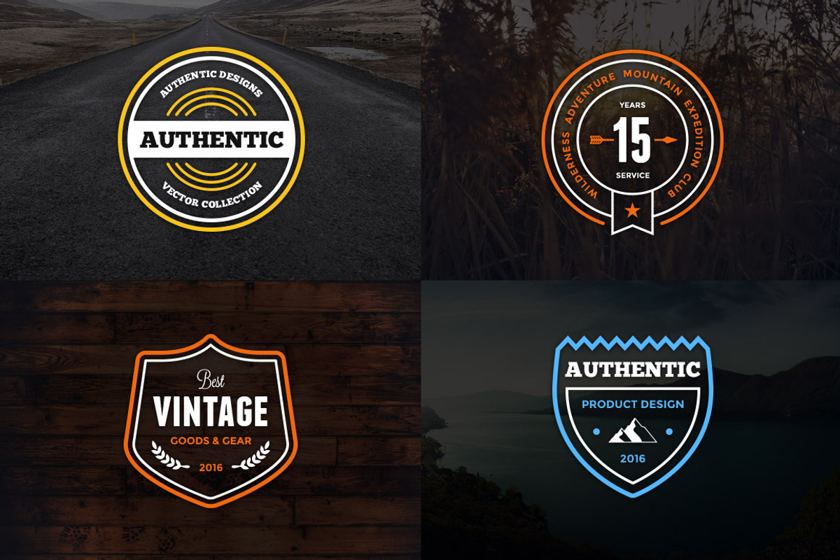 Badge Collection preview 2