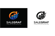Sale Graf CM, a Branding & Logo Template by The Branding Fusion (Thumbnail 4 of 4)