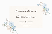 Loving Signature -A Handwritten Font, a Handwritten Font by Ainun Jinan (Thumbnail 2 of 8)