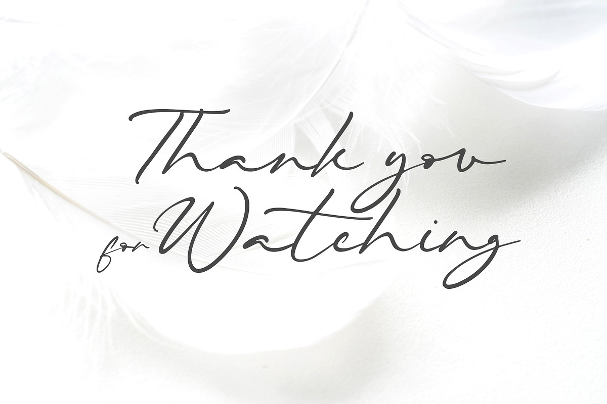 Beautiella - Casual Signature Script, a Script Font by Almarkhatype (Photo 10 of 10)