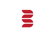 Letter B Logo, a Branding & Logo Template by nospacestore (Thumbnail 2 of 2)