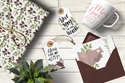 Mother's Day Cute Animals Set, an Animal Illustration by Artnis (Thumbnail 2 of 6)