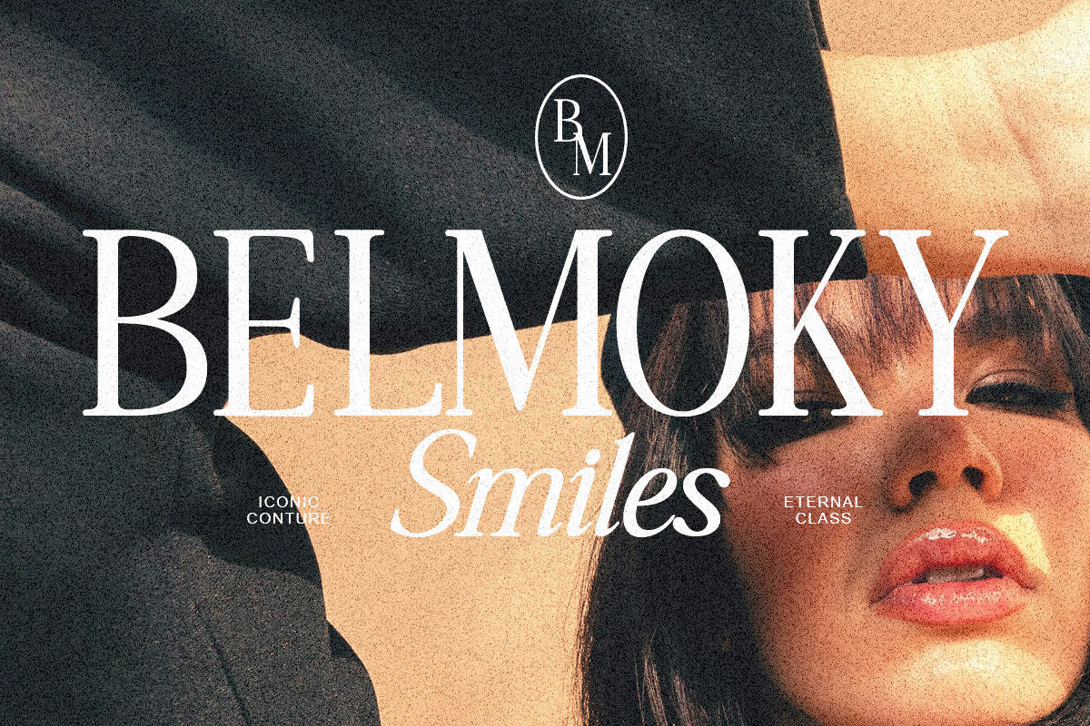 The Marselo Serif Font, a Serif Font by Madjack.font (Photo 5 of 8)