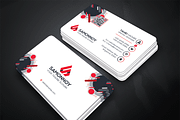 Corporate Business Card, a Business Card Template by Design_Creator (Thumbnail 7 of 8)